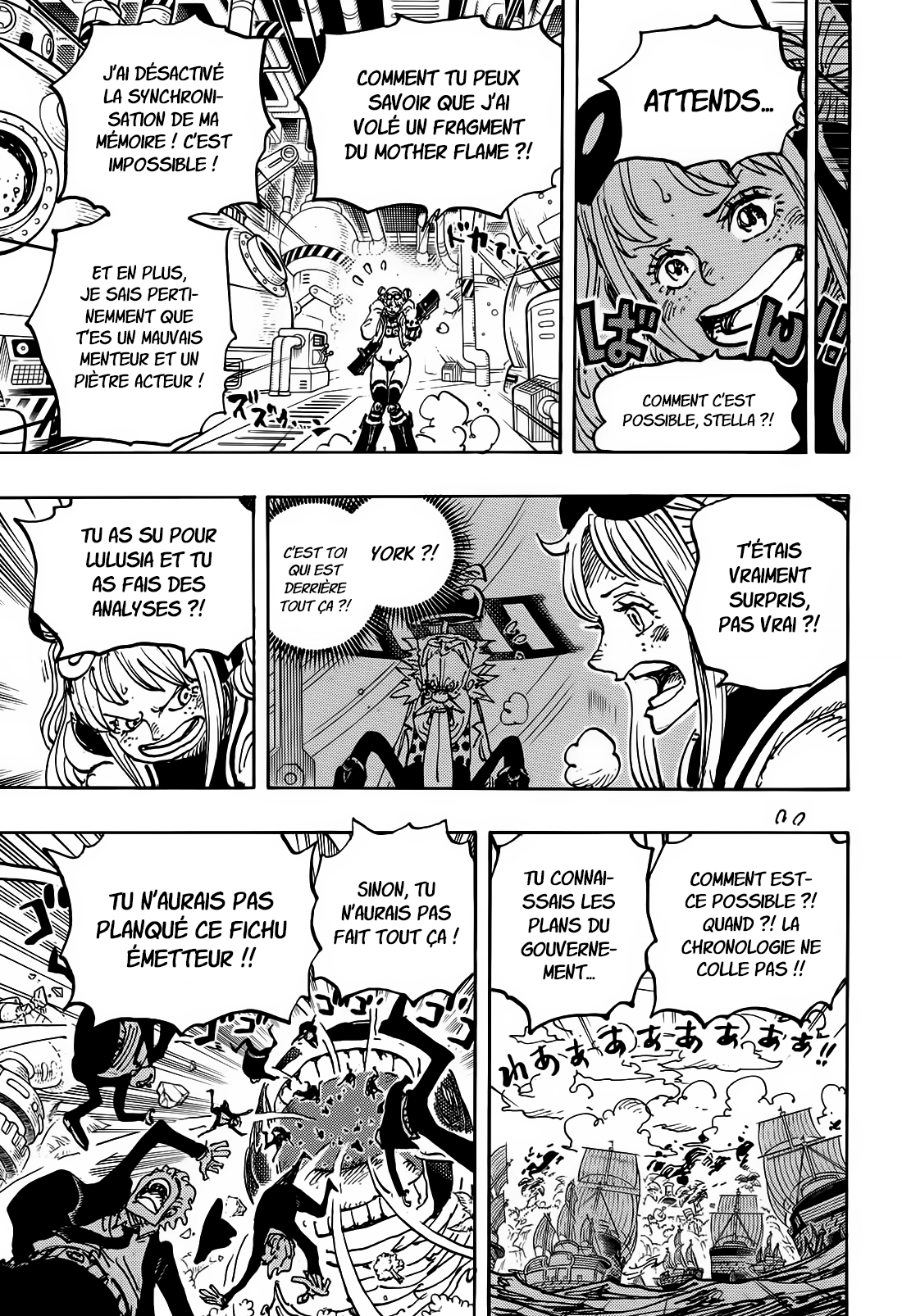       One   Piece 1116 Page 11